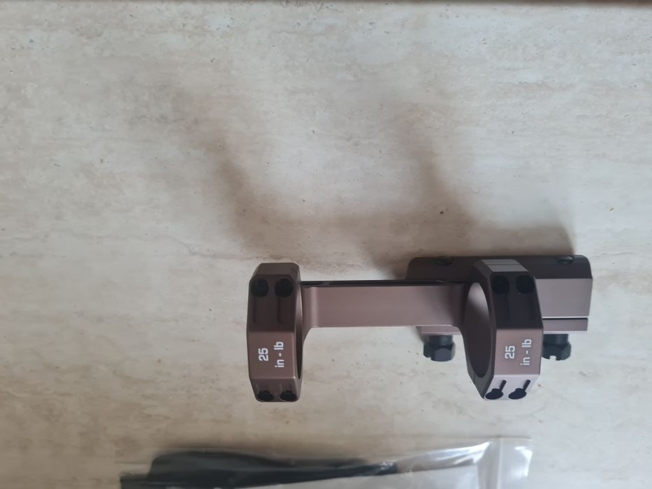 Приціл  загонник SIG SAUER TANGO-MSR 1-10×28