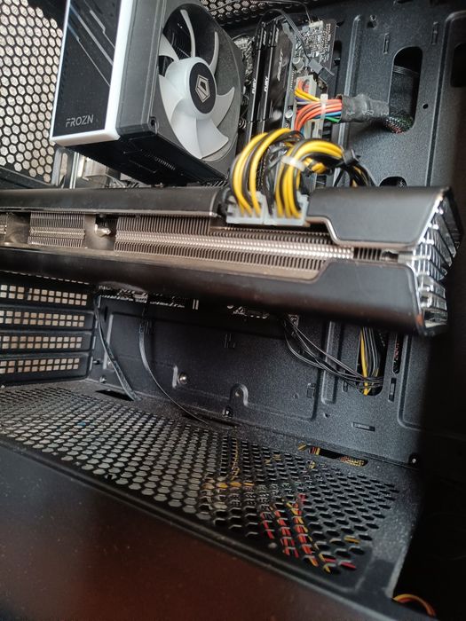 Pc i5-11, video 8gb, 16ram