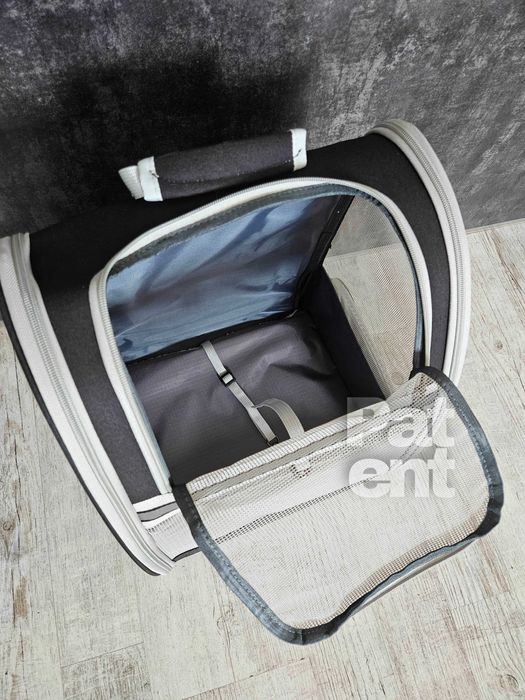 Plecak transporter dla kota psa transporterek torba transportowa duży