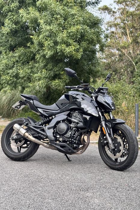 CF MOTO 650 NK | 2024 | 6275KM