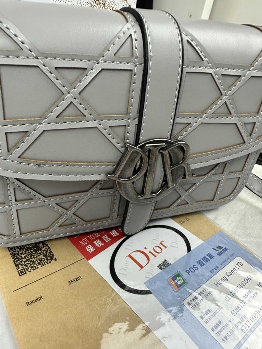 Torba biznesowa komplet Torebka damskaChristian Dior kuferek nowa