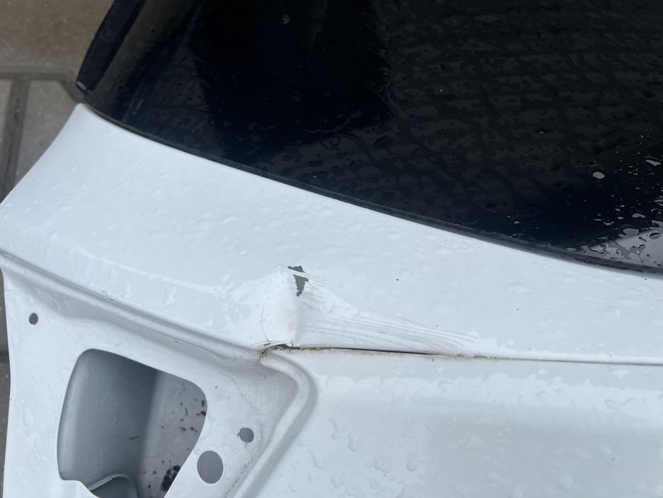 Klapa ford kuga escape mk2