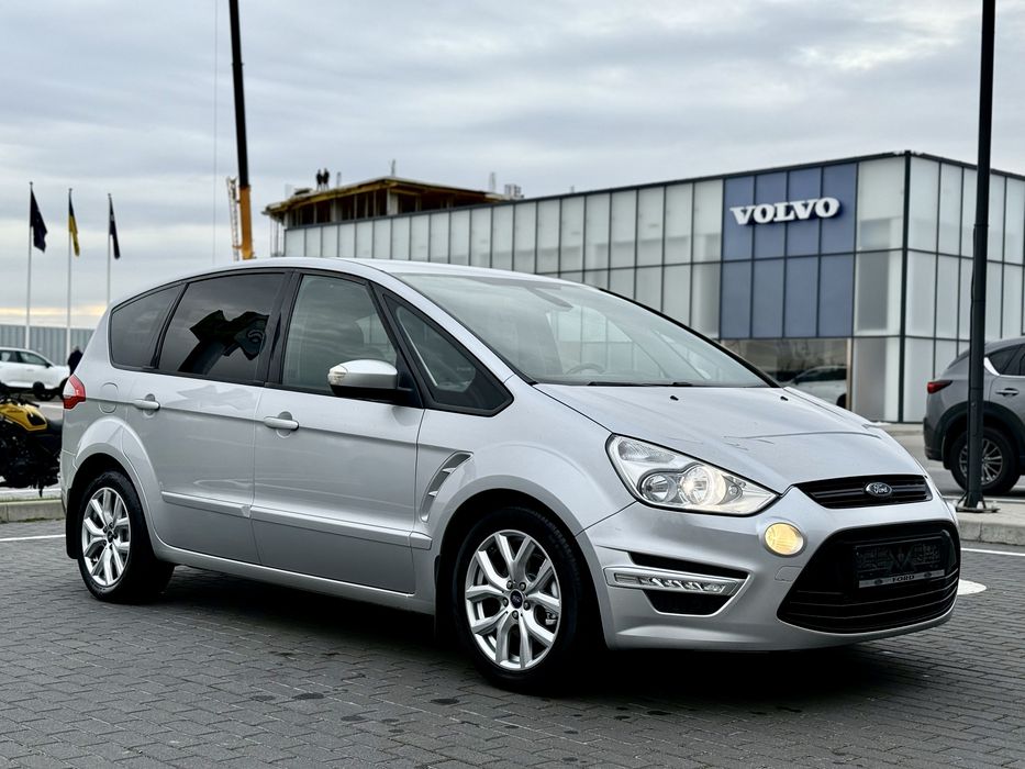 Ford S-max 2.0D 2014