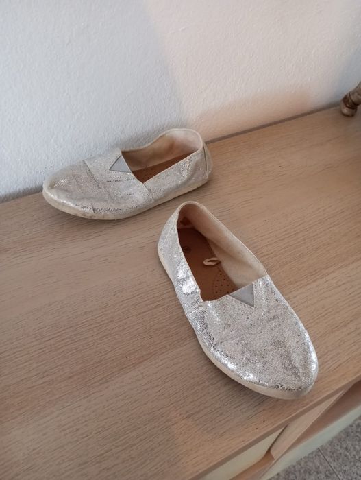 Alpercatas Tamanho 36