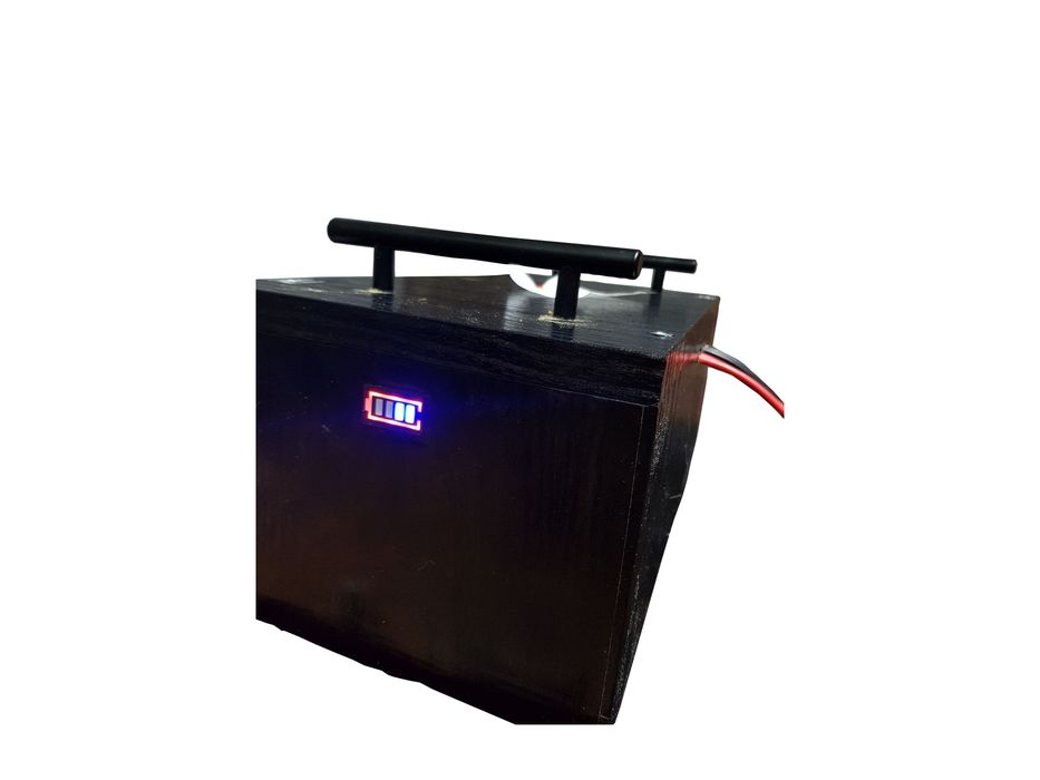 Аккумулятор для инвертор ИБП бесперебойника солнечная станция