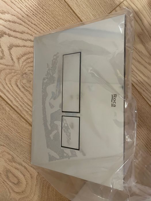 Nowy Przycisk do WC chrom Roca