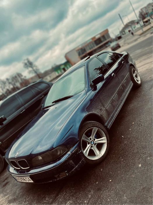 Продам BMW E39 1997