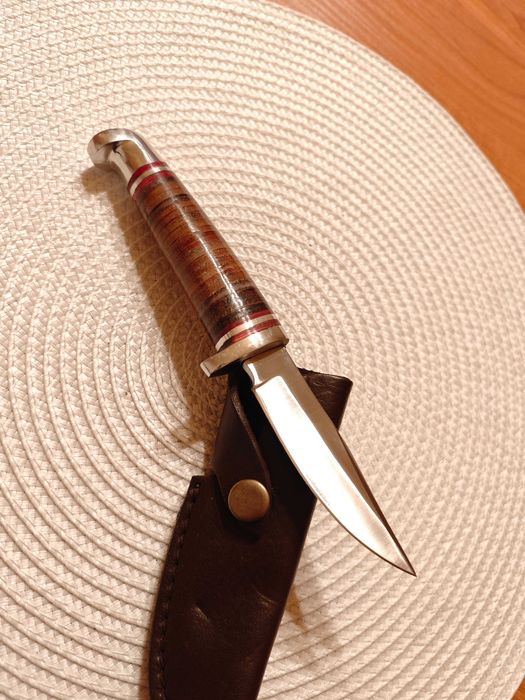 Nóż myśliwski Custom 41/ 58HRC