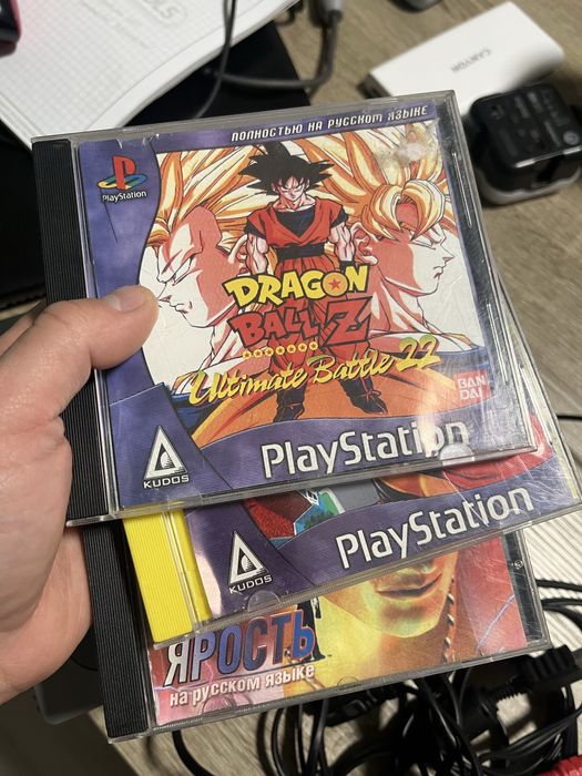 PlayStation 1  Подный комплект