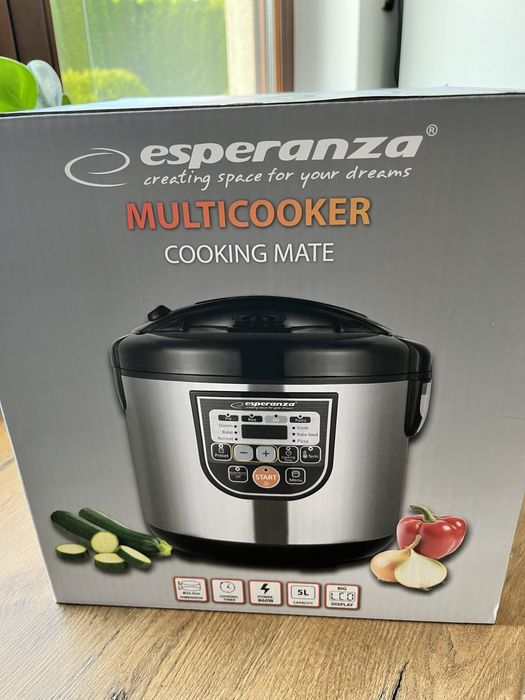 Multicooker Esperanza