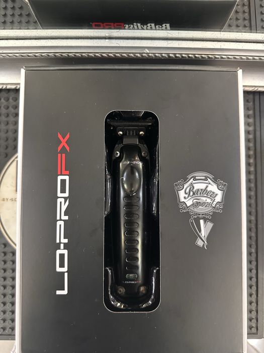 Babyliss lo-pro fx