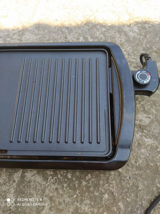 Електрогриль бездимний.