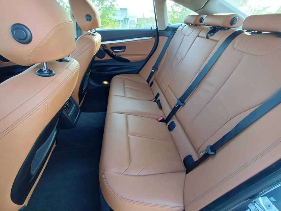 BMW 318 Gran Turismo — fotografia 6