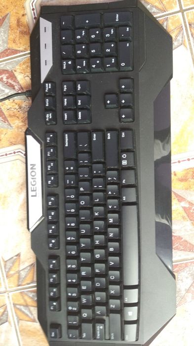 Klawiatura legion by Lenovo