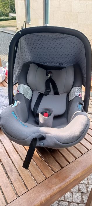 Carrinho de bebe e coque Concord Neo