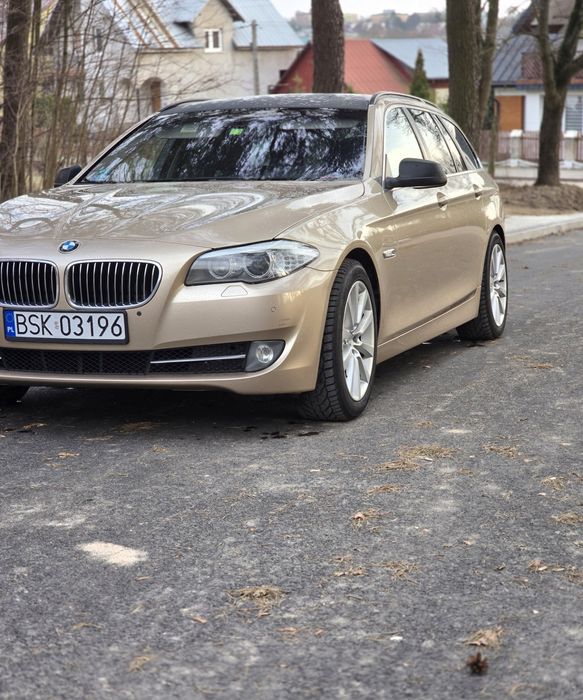 Sprzedam  BMW f11 520d z 2013