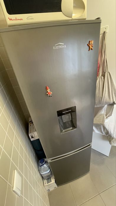 Frigorifico combinado ELECTRONIA HD-348RN(D)