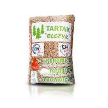 PELLET OLCZYK - En plus A1 - Din plus - Transport - Pellet.