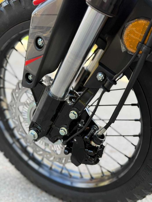 Мотоцикл GEON ADV 300, 4V, МКПП-6