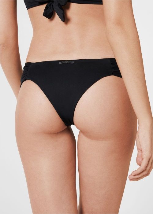 Slip Preto Calzedonia