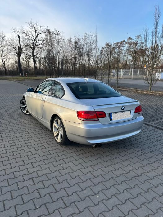 Bmw 325 i  coupe