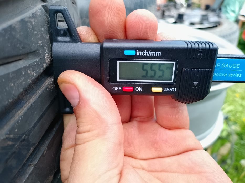 Резина 205/55 R16