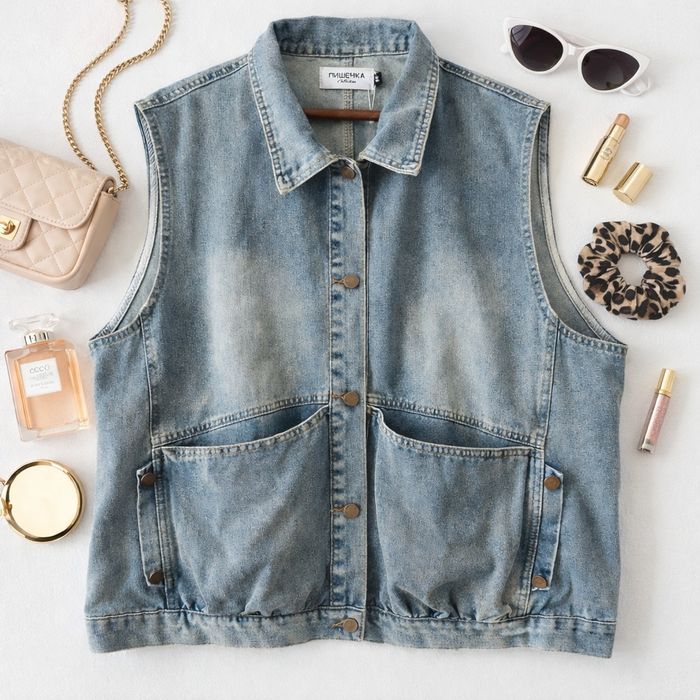 Жилетка 64 розміру