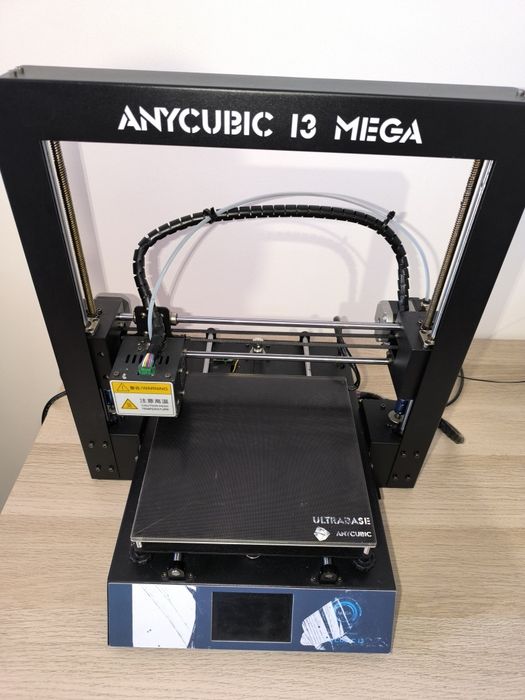 Vendo impressora 3d Anicubic I3 Mega
