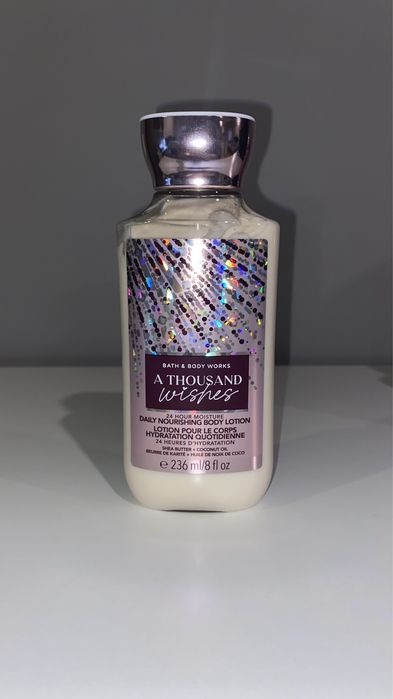 Zestaw Bath & Body Works