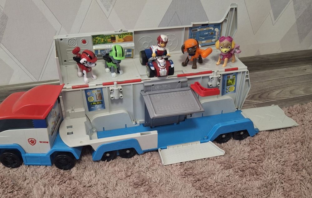 Ігровий набір Paw Patrol
