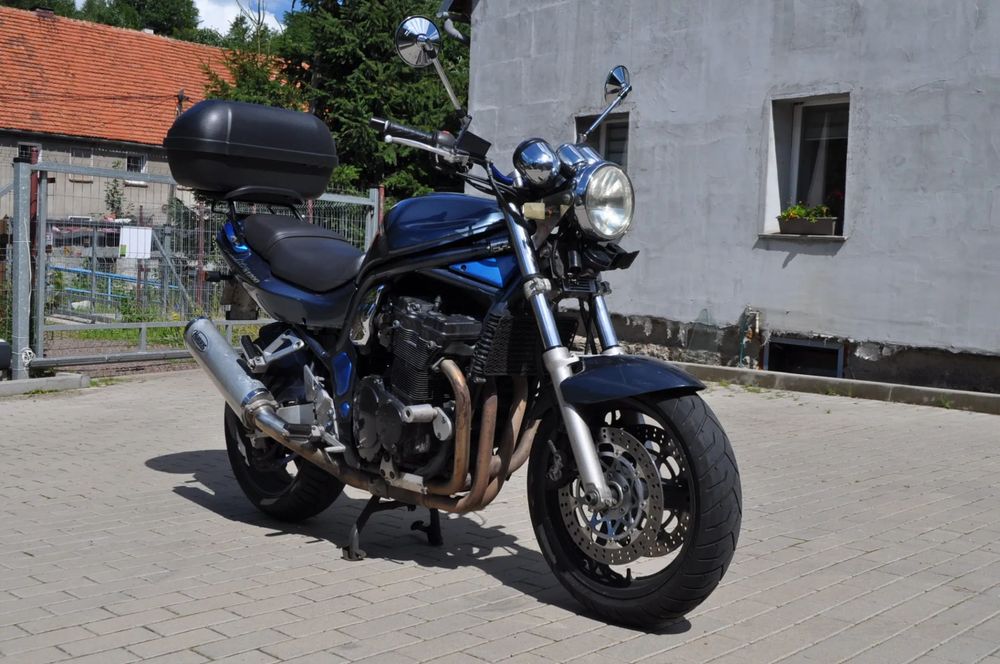 Suzuki Bandit Suzuki Bandit 1200N 2000r.