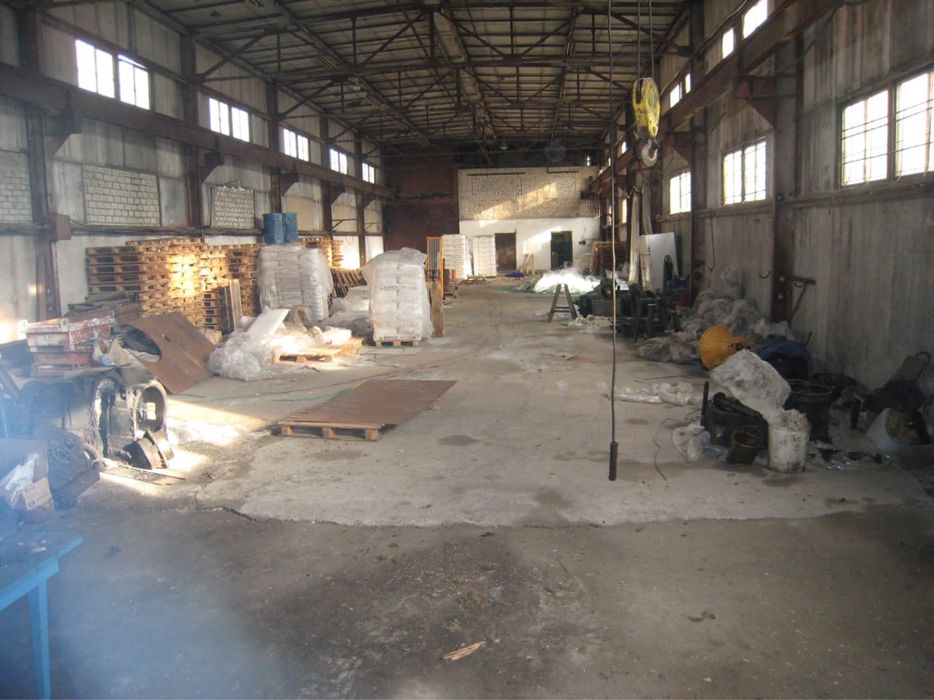 Продам Промислову базу