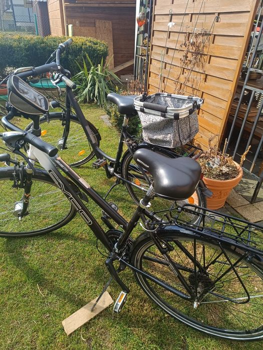 Rowery miejskie -super