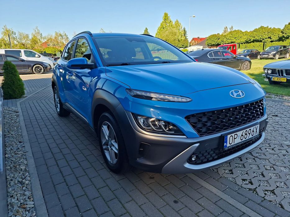 Hyundai Kona