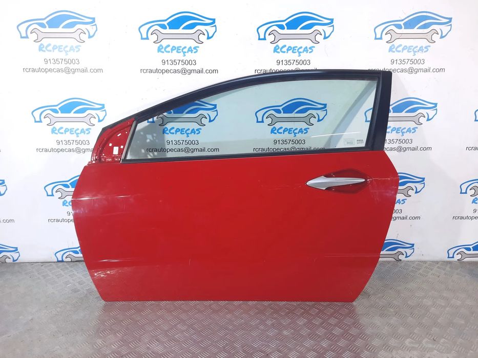 PORTA FRENTE FRONTAL ESQUERDA HONDA CIVIC VIII 8 MK8 FN2 FN 2