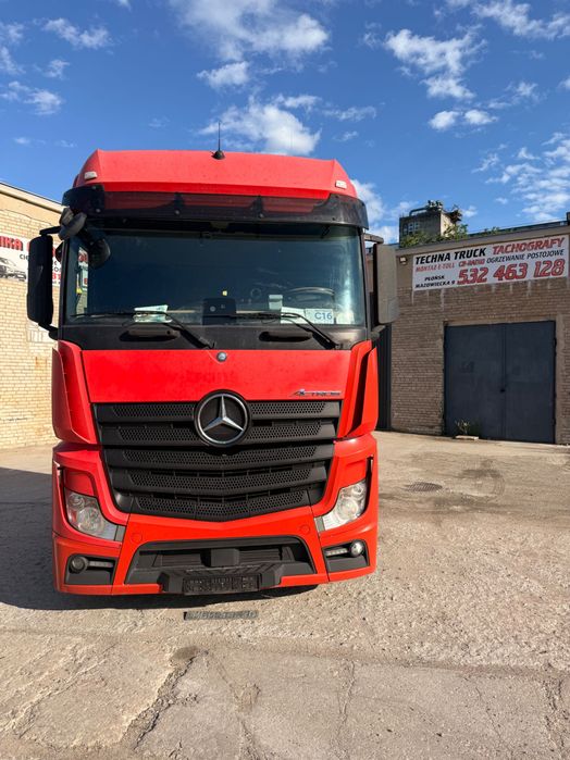 Mercedes Actros MP4 1845 Polecam !!!