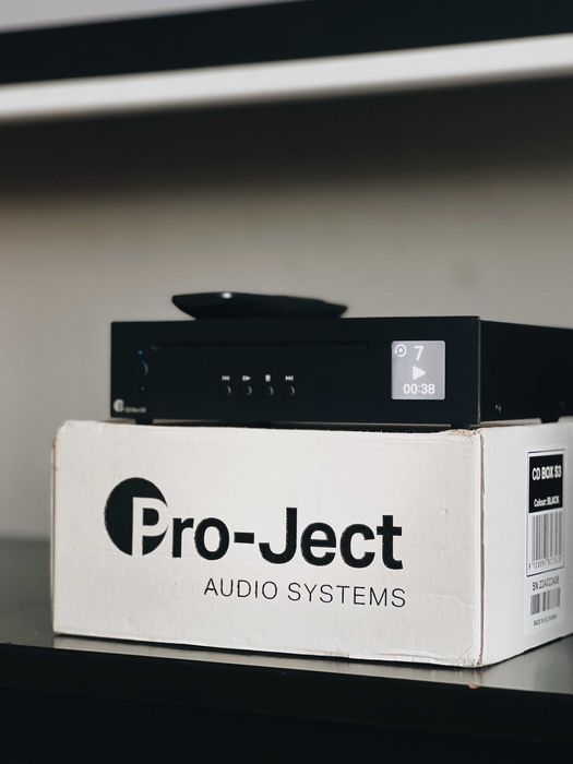 Pro-Ject CD BOX S3