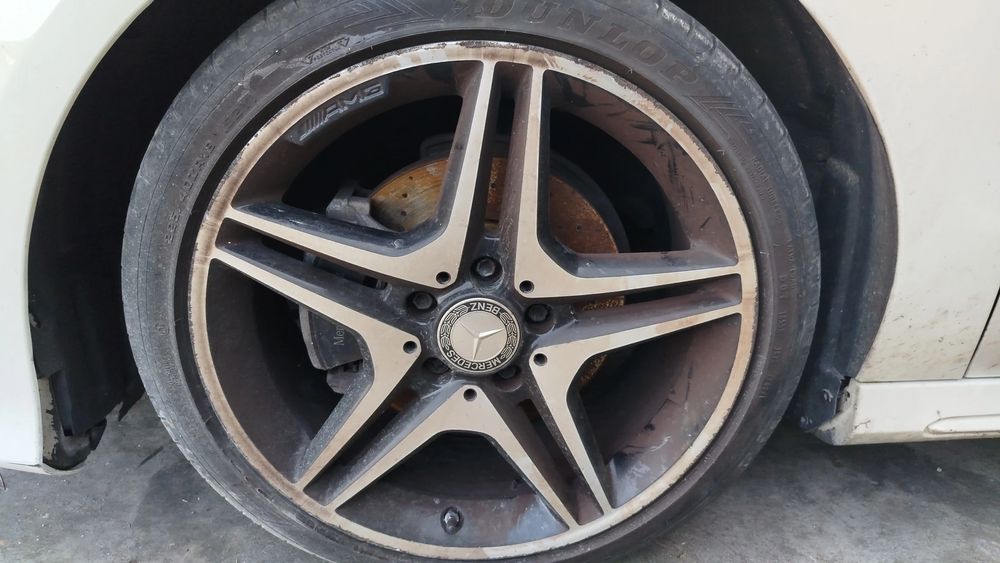 Conjunto de jantes MERCEDES-BENZ Classe A (W176)