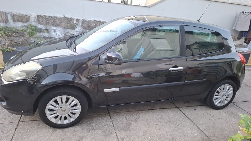 Renault Clio III 1.5 dCi Van