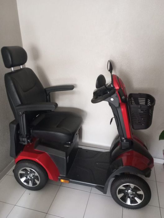 Scooter elétrica