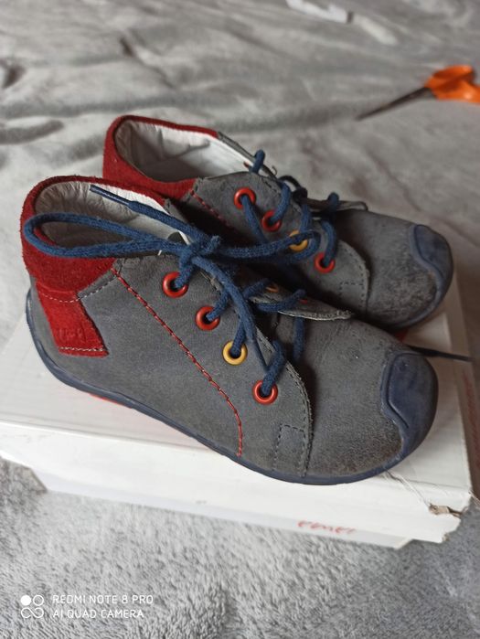 Buty Emel trzewiki wiosenne rozmiar 23