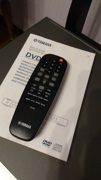 Проигрыватель "Yamaha"