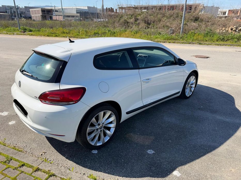 VW Scirocco 1.4 TSI