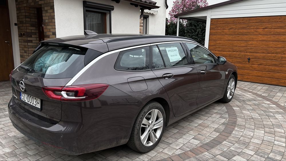 Opel Insignia 2018