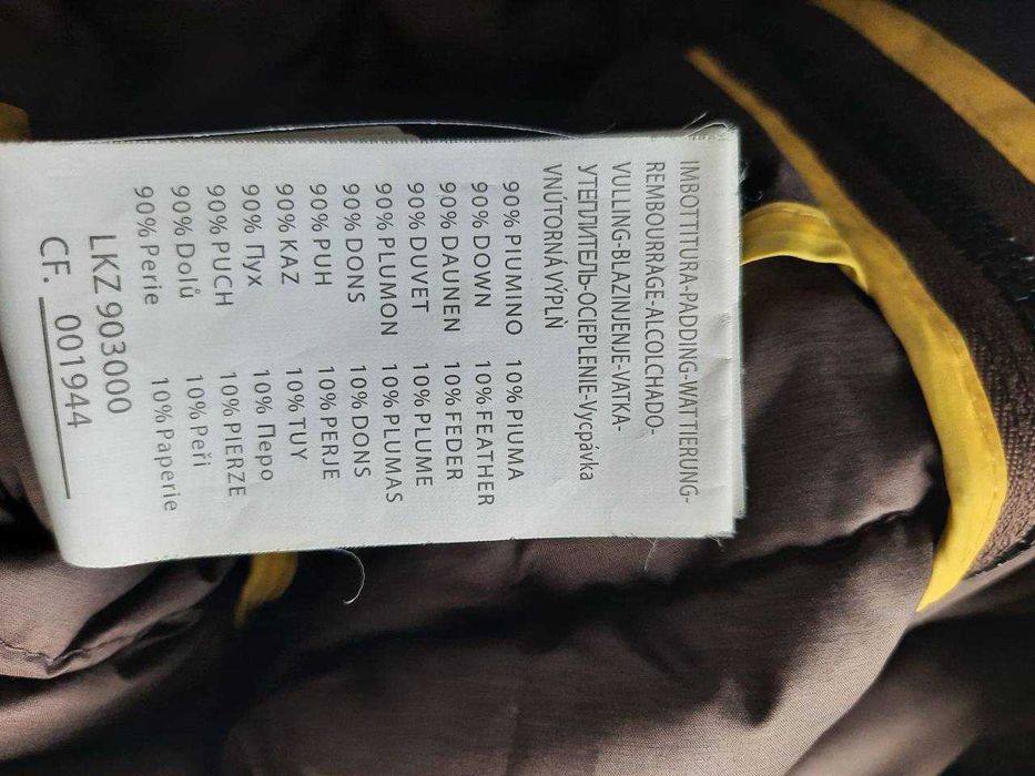 Женский пуховик CMP