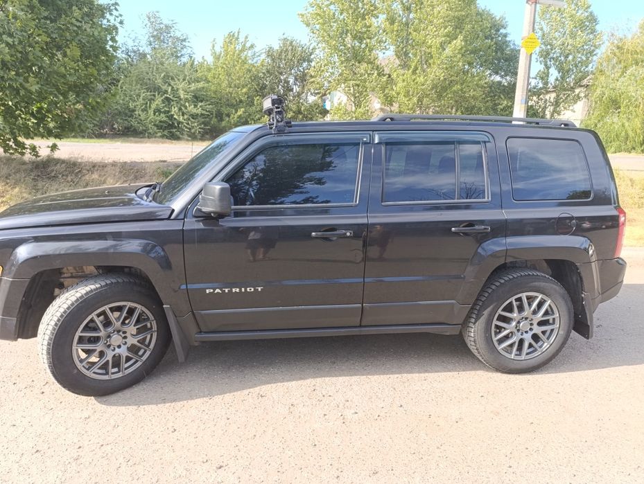 Продам позашляховик