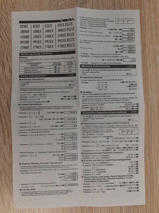 Nowy_Kalkulator naukowy 2-liniowy_DEXIN_Do szkoły i biznesu_Czarny.