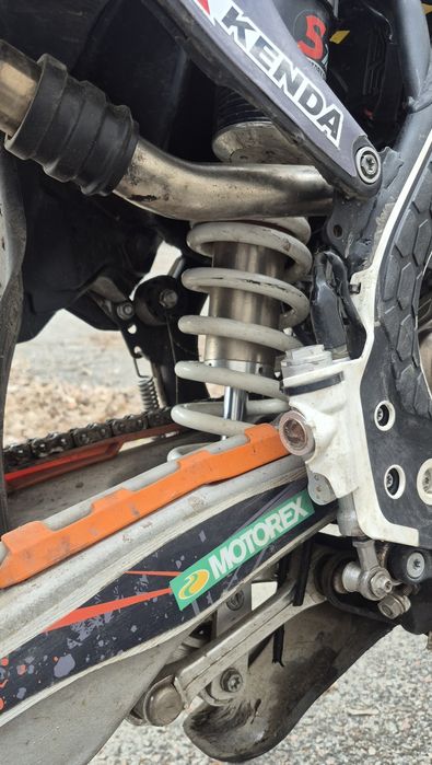 Kovi pro 250 2t Lanza