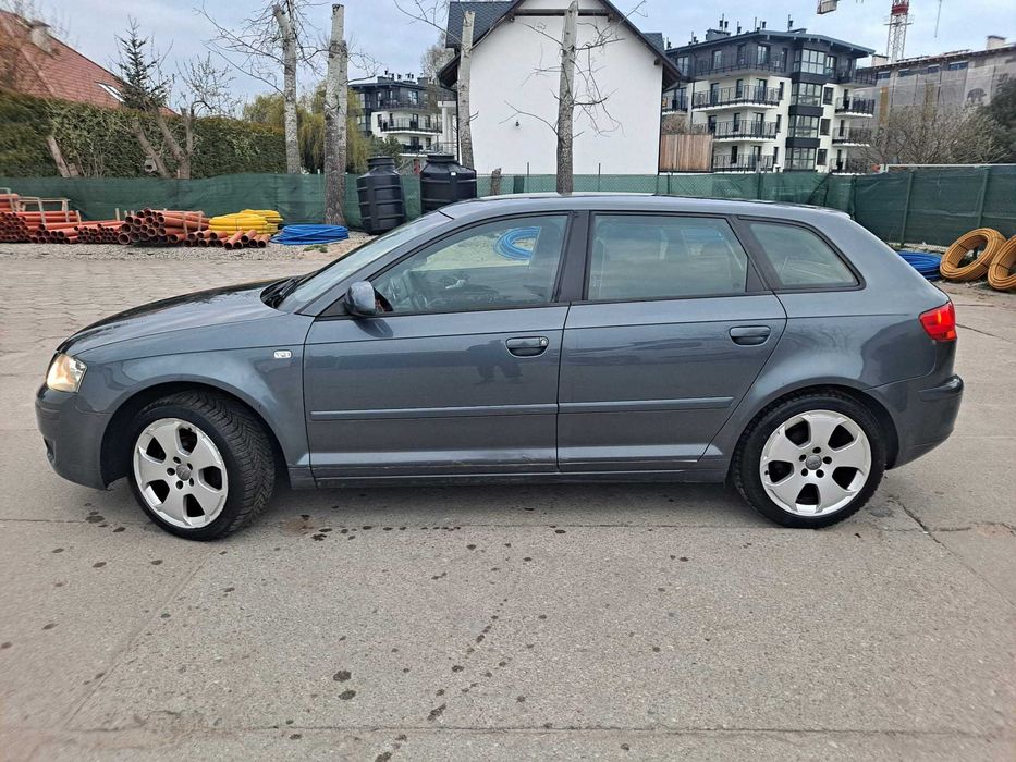 Sprzedam Audi A3 2.0