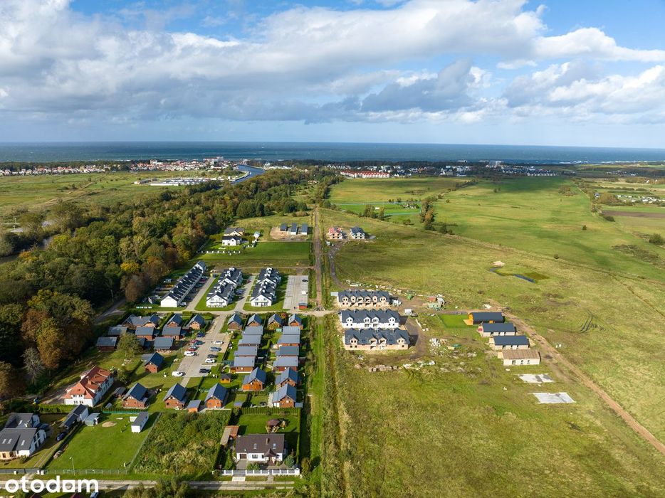 Mieszkanie nad morzem, 2 pokoje, Darłowo